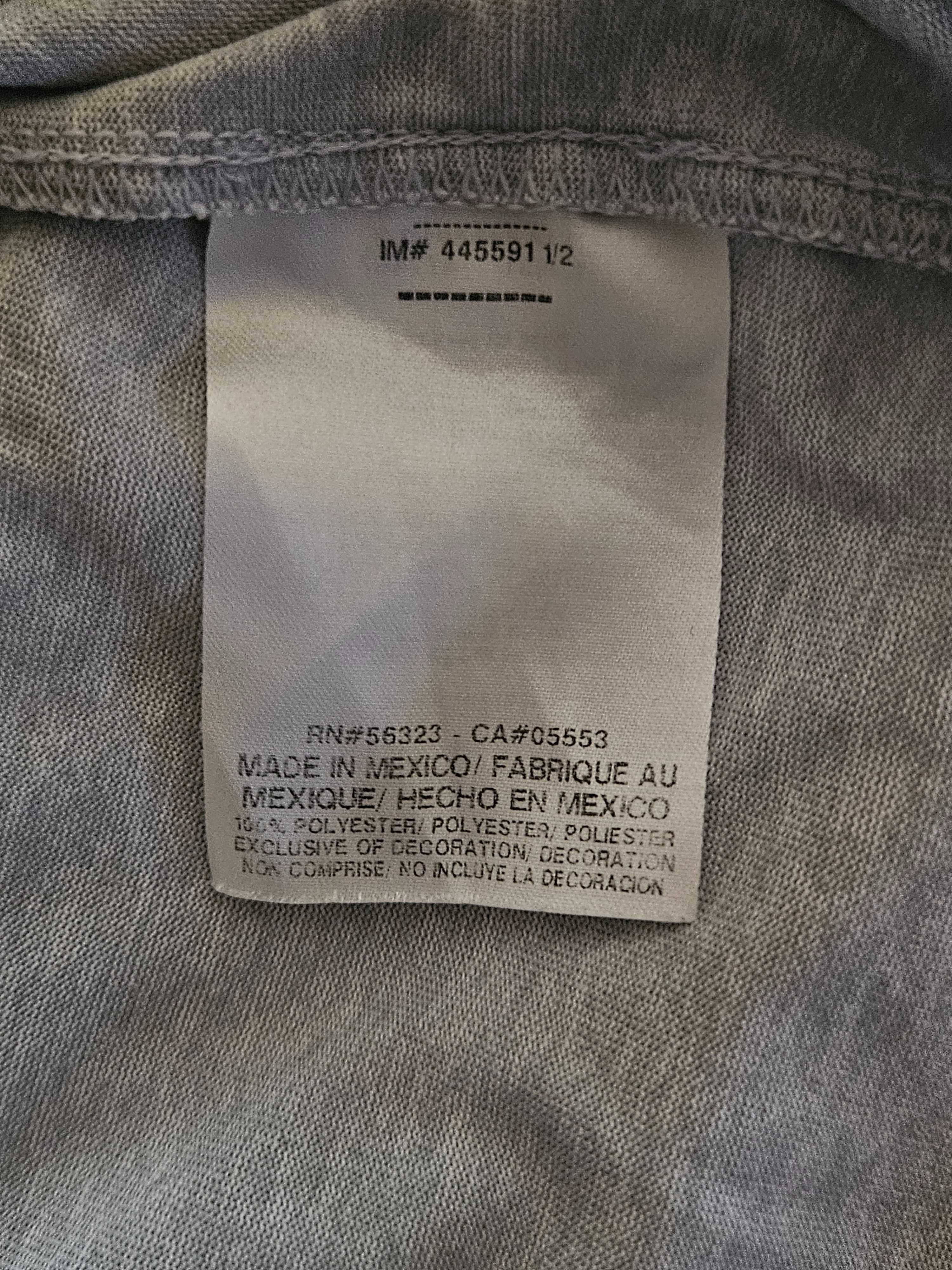 Нова Nike Dri-Fit Мъжка Тениска Спорт Ежедневна Спорт Раз.М