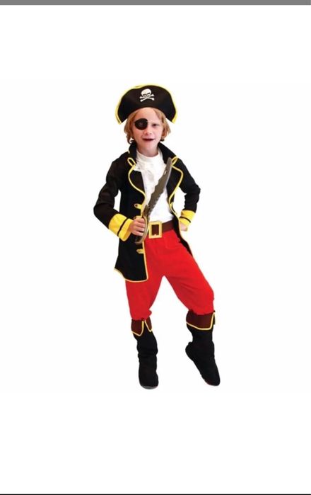 Новогодний костюм на мальчика