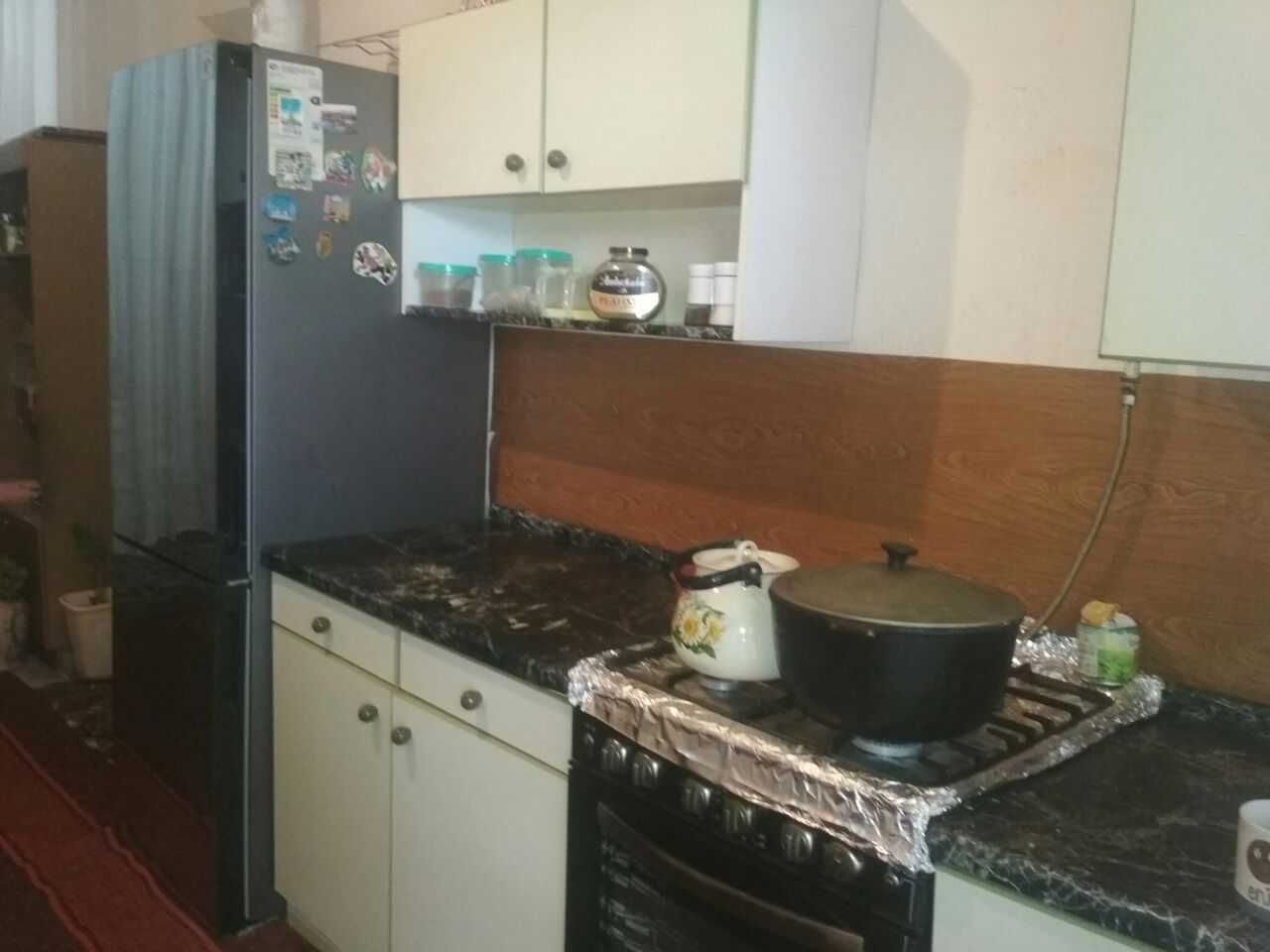Ер хисобда 9 сотикли 5 хона сотувда Уй куришга еки Бизнесга  Кибрай рн