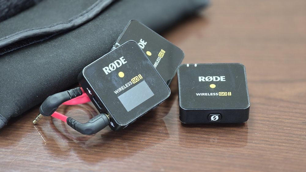 Rode Wireless Go II