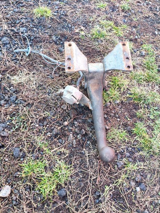 Продам фаркоп на бус/газель