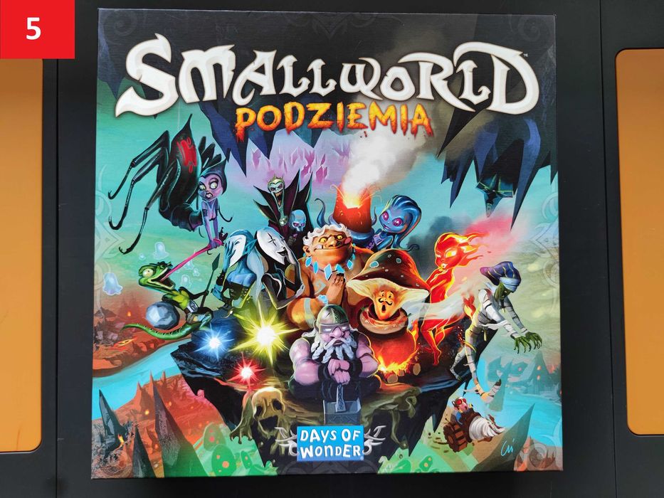 Бордови игри (board games) 1/2