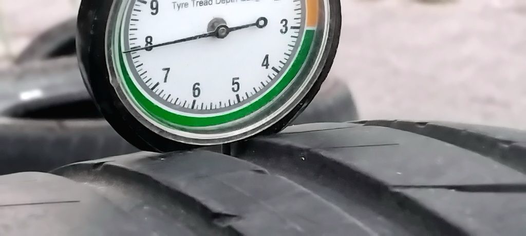 Гуми 215 60 16 Фалкен Falken 3 броя. Нов внос. Не са нови!