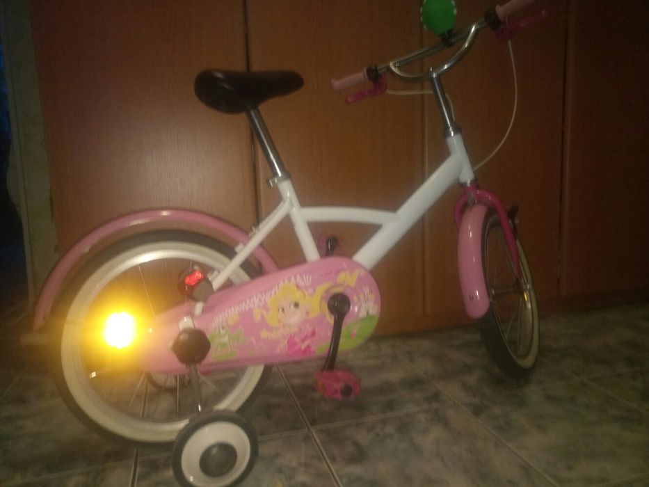 Bicicleta fetite