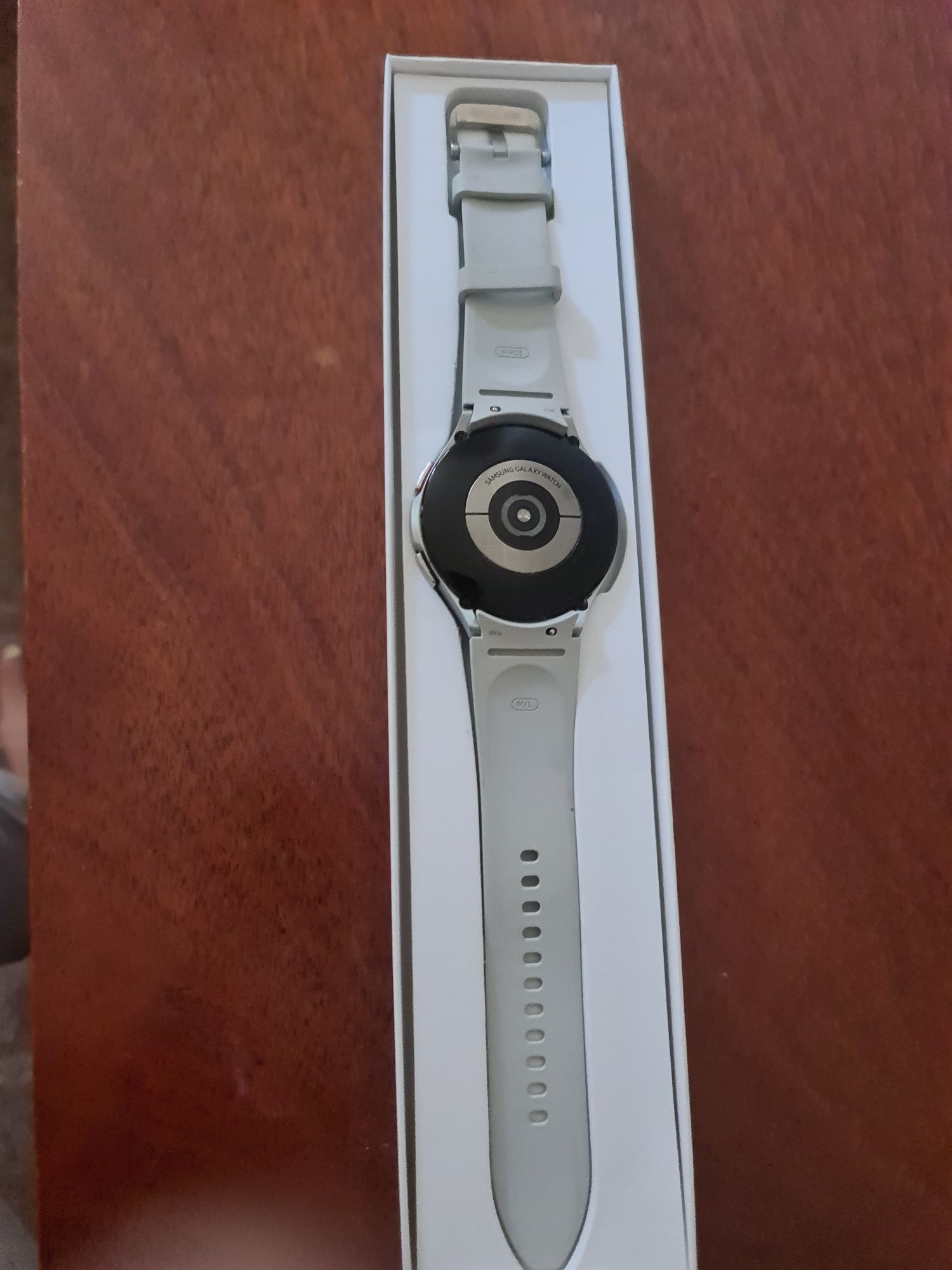 Samsung watch 4 classic gri