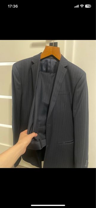 Costum/ sacou barbati marimea 50-52