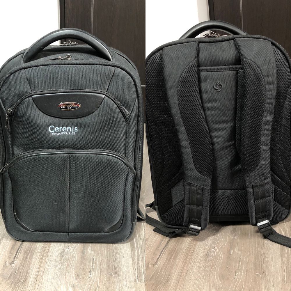 Ghiozdan samsonite negru ghiozdan terapeutic samsonite rucsac laptop