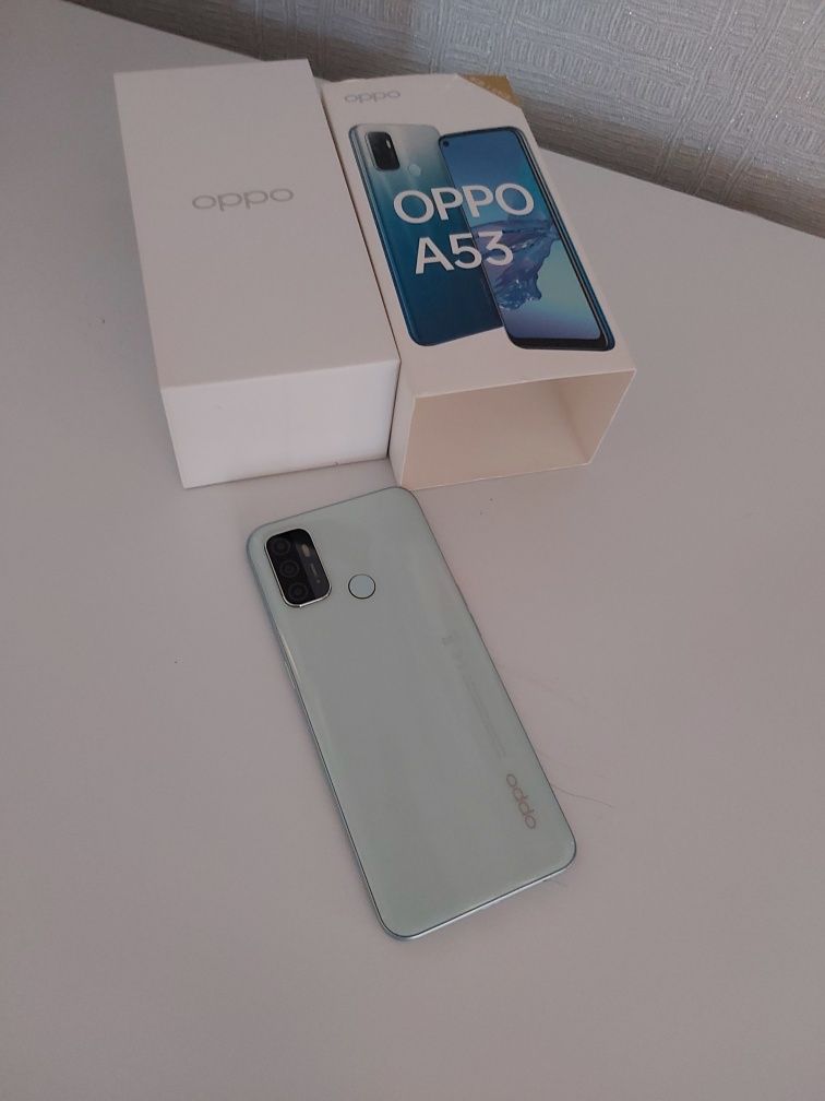 Продаётся телефон Oppo A53