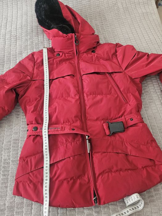 Geaca iarna -25, Wellesteyn M-L