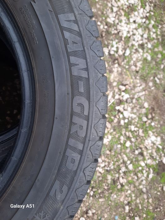 Бусови гуми зимни, 16цола