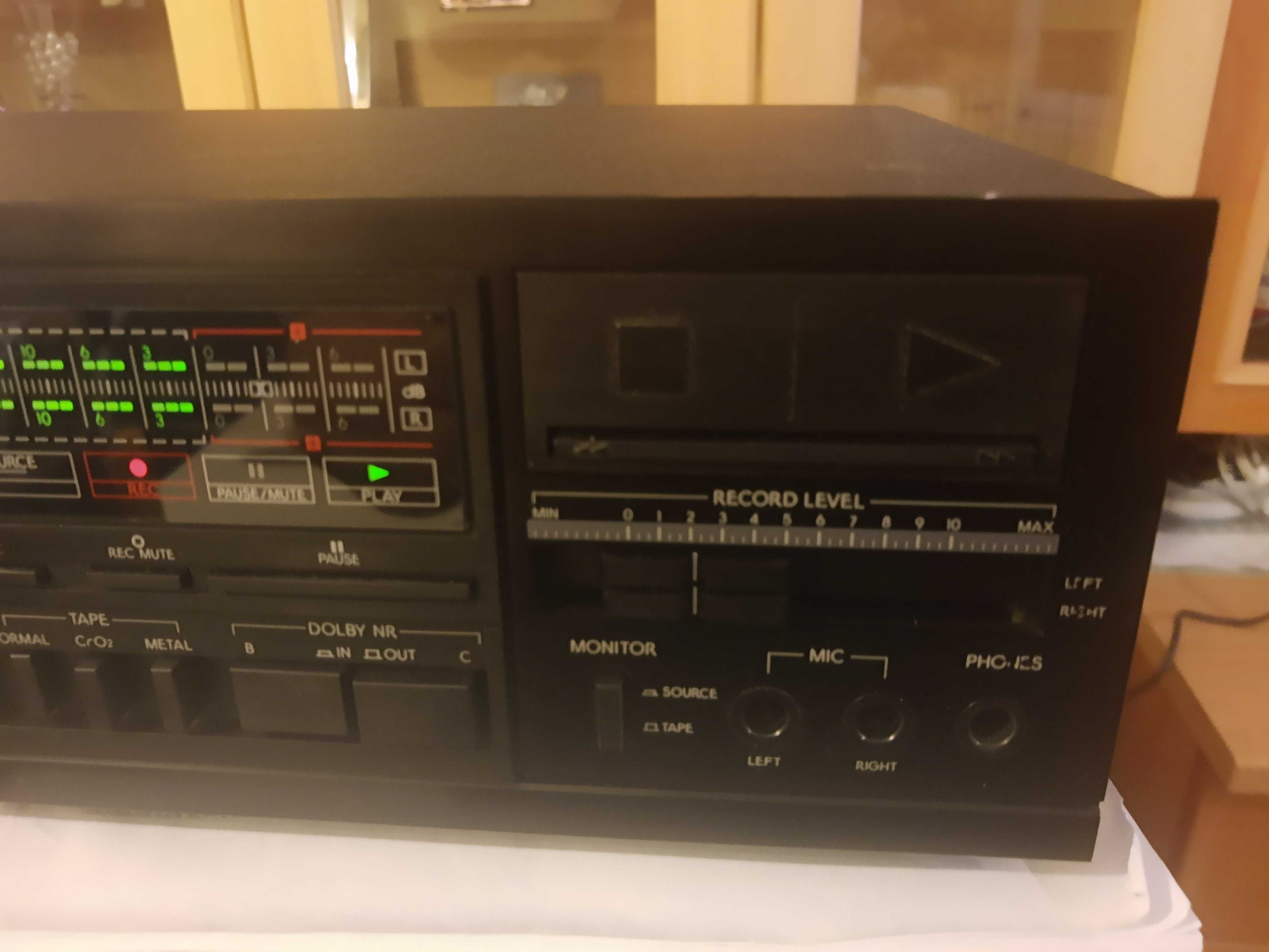 Касетен дек Toshiba PC 5847