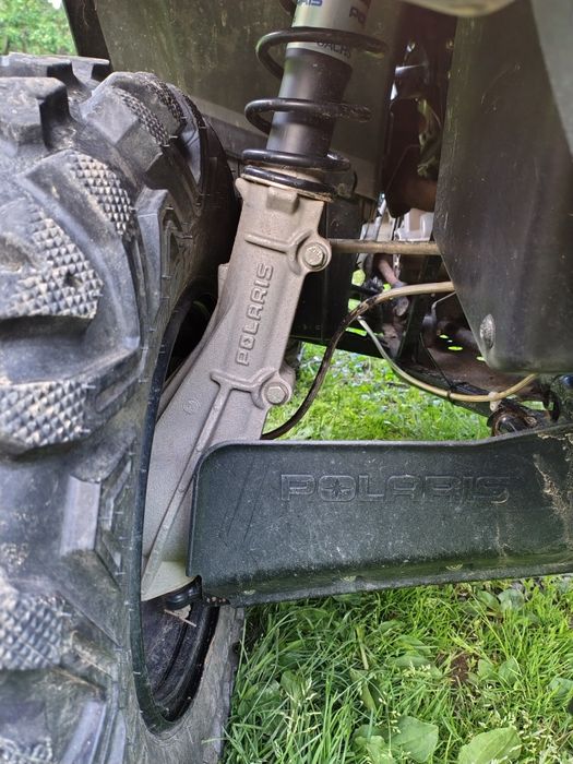 Polaris 570 2018