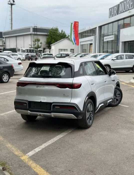 Byd Yuan up full