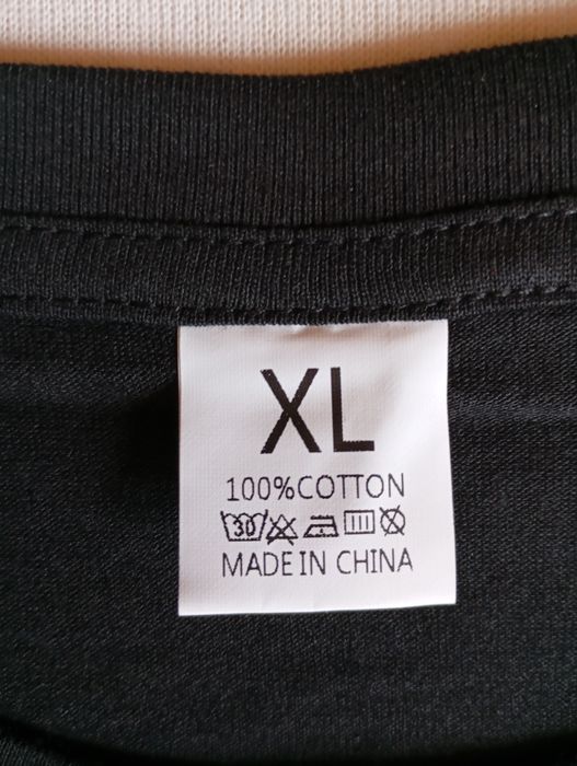 Мъжка тениска и шапка от филма "Кръстникът"