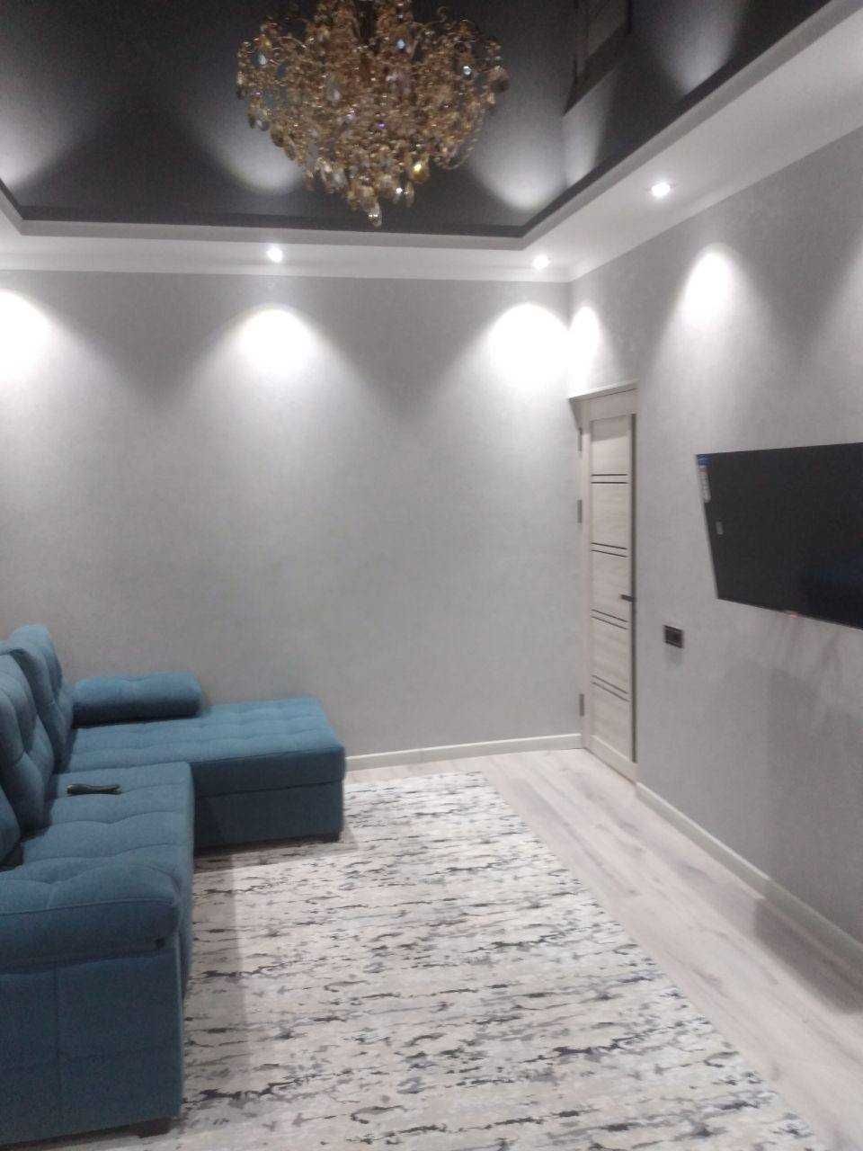 Продается 1 ком с ремонтном Амира Темура, НБУ Банк