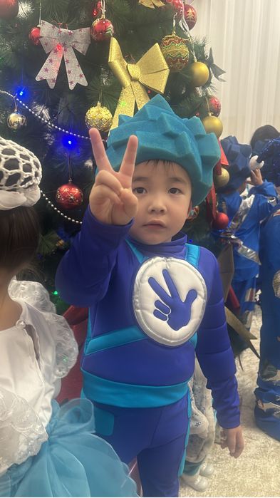 Фиксик нолик прокат