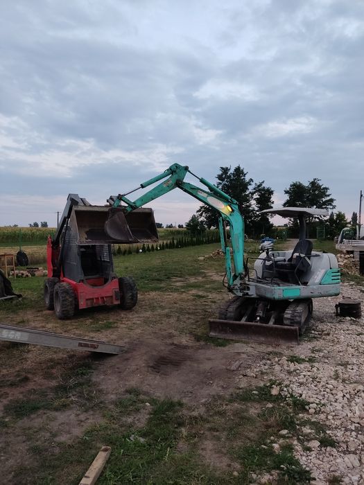 Nisip, sort, balast, moloz,, Transport orice, excavator 3,5t și 15t