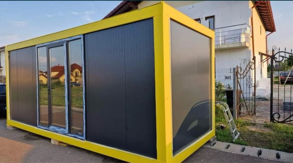 Vand containere modulare tip fassfood