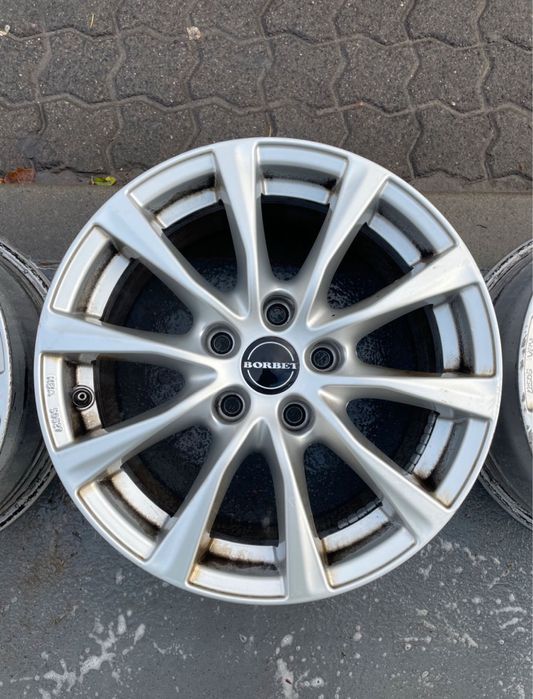 Джанти 5х112-16