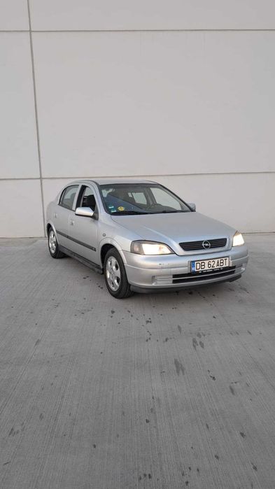 Vand Opel Astra G.