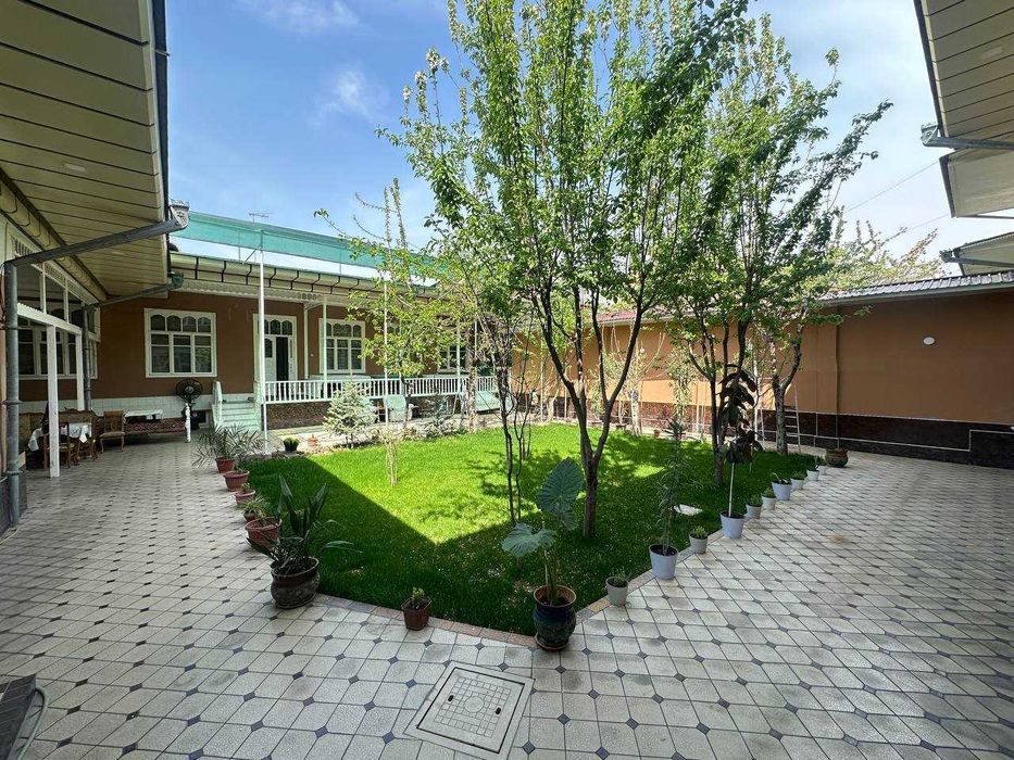 САЛАМАТИНА  Продается ДОМ / Земля 7 соток Яккасарайский район, ЦЕНТР