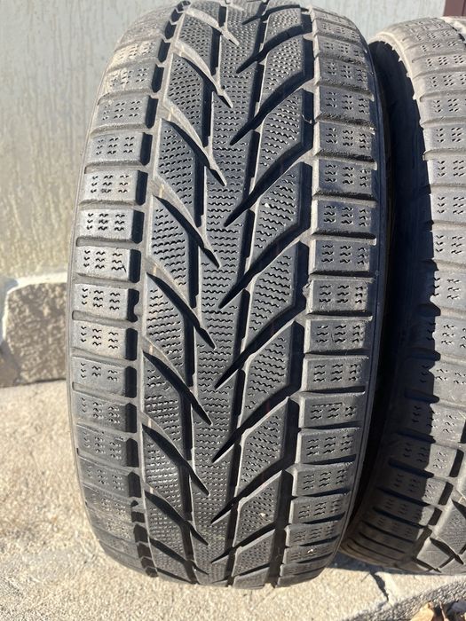 4 бр. зимни гуми 225/45/18 Toyo 5 mm DOT 1916
