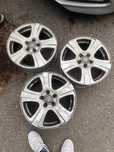 Vand jante aliaj  7jx16H2 et40 5x100