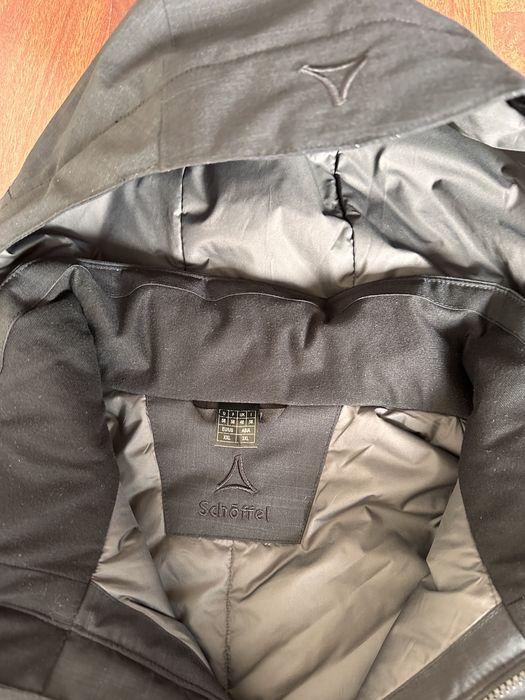 Geaca barbati marime mare,Parka,Schoffel,marime XXL