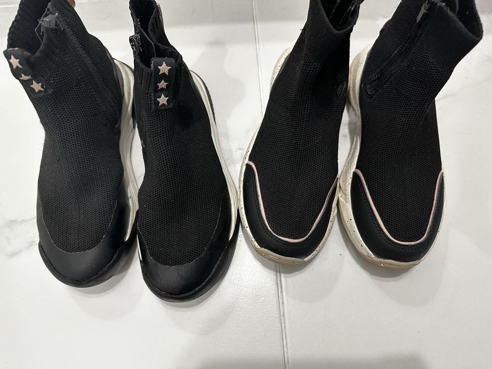 Текстилни маратонки Zara 31, 32 номер