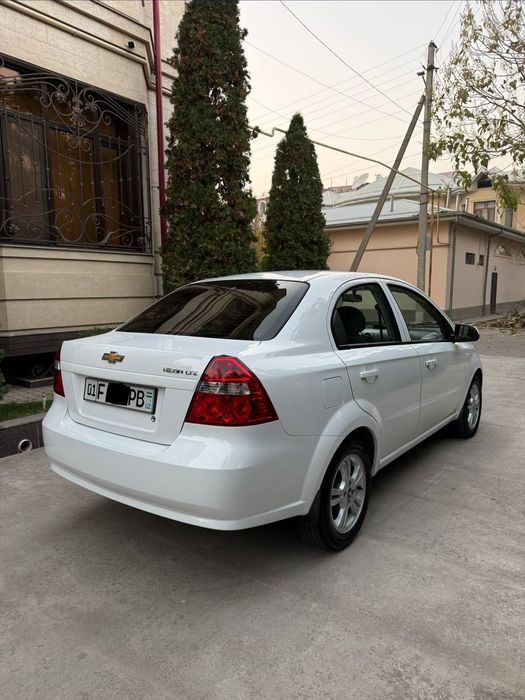 Nexia 3. Avtomat Karobka. 2021-yil. 76.000 KM. Kraskasi 100% toza.