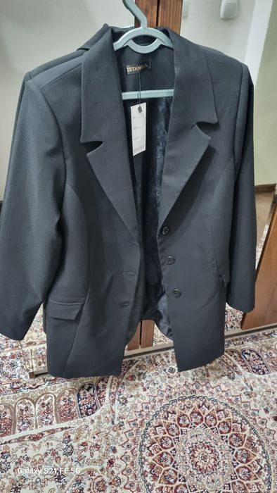 Пиджак женский с чехлом