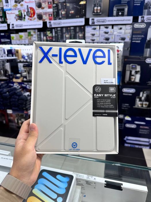 Чехол книжка Xlevel для iPad