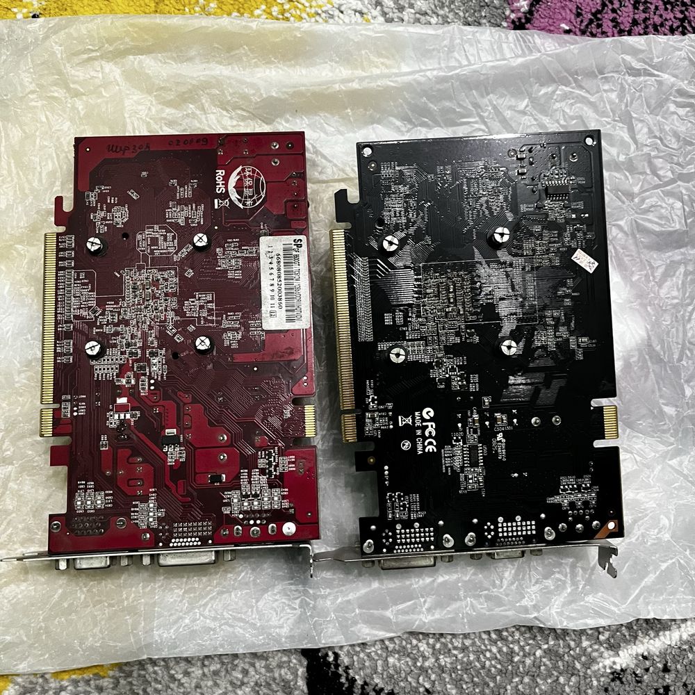 Видеокарта Nvidia 8500 GT , 9500 GT