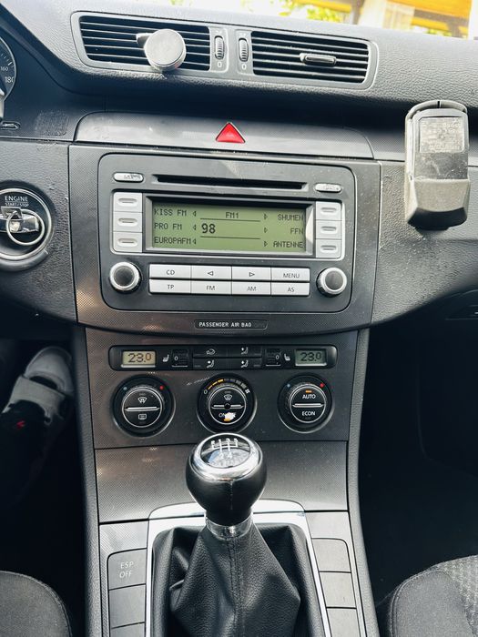 Vand vw passat 1.6 mpi