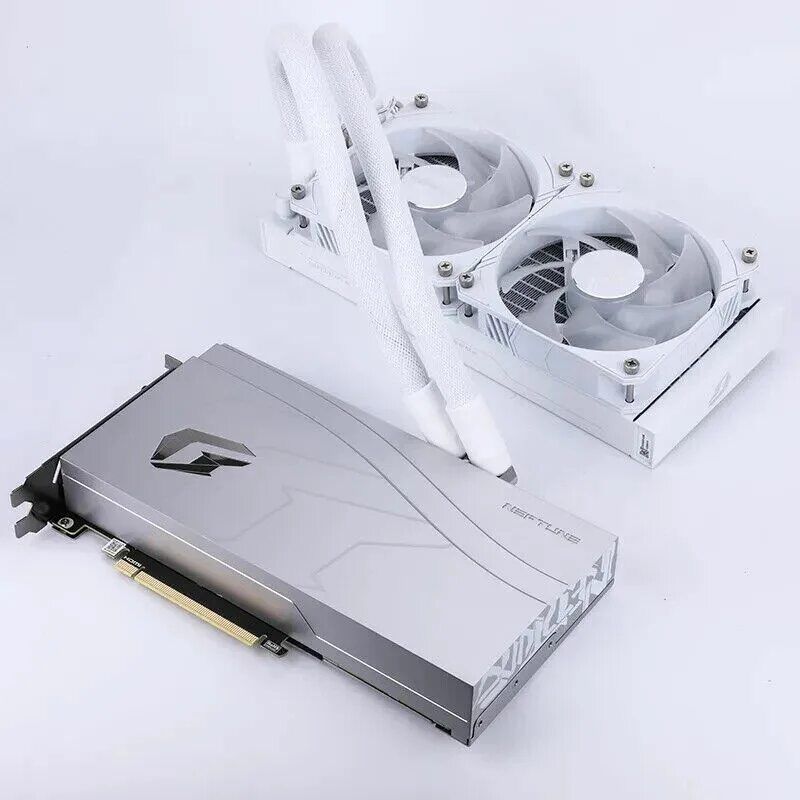 Geforce RTX 4070 Colorful Neptune. ИДЕАЛЬНОЕ состояние!
