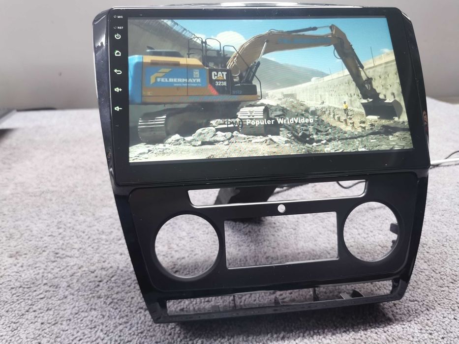 Navigatie Skoda Octavia 2  2007-2014