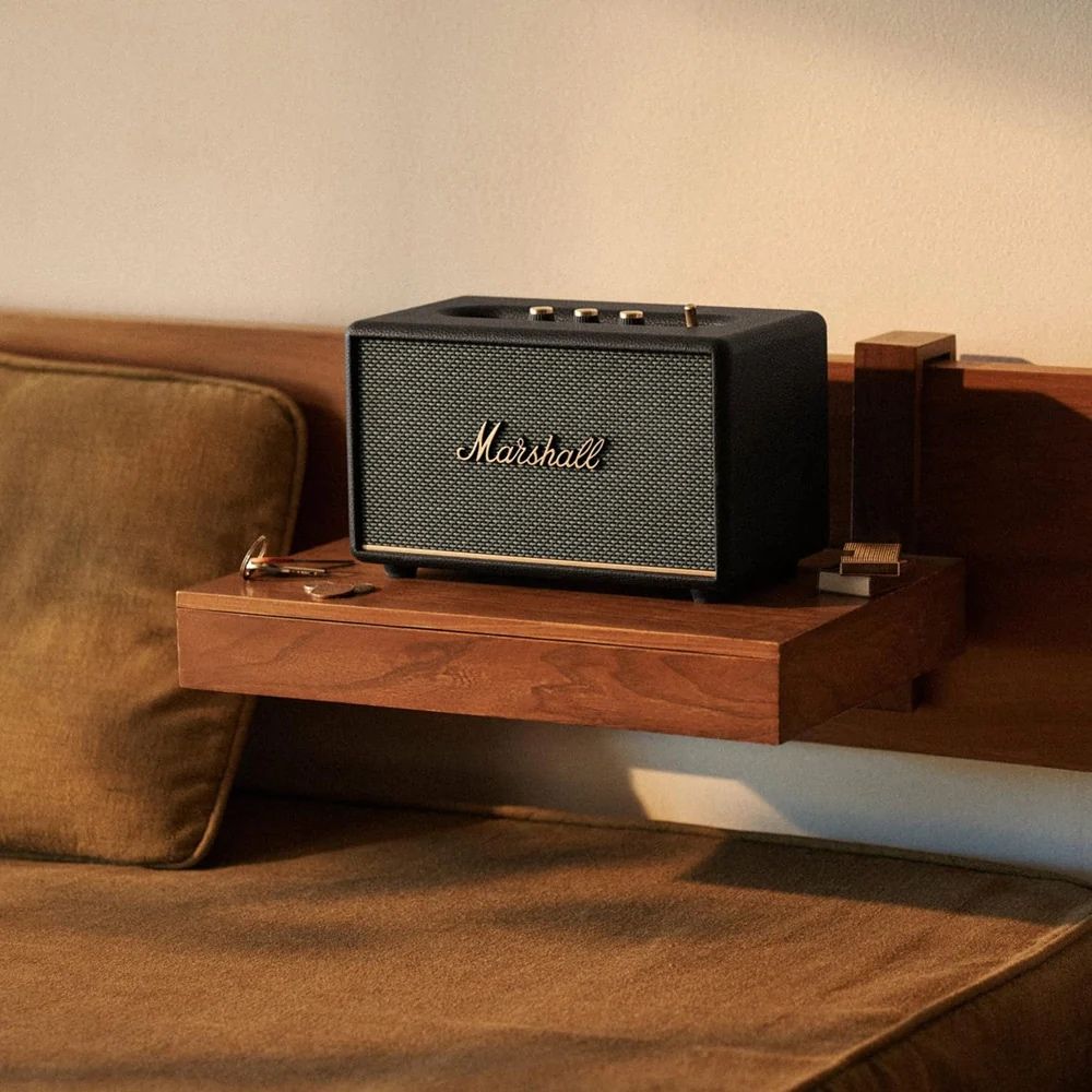 Колонка Marshall Action 2 Original product, хороший звук и качество!