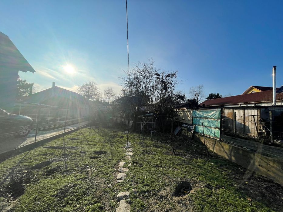 Casa 80mp pe un teren de 400mp in Tulcea, direct Propietar