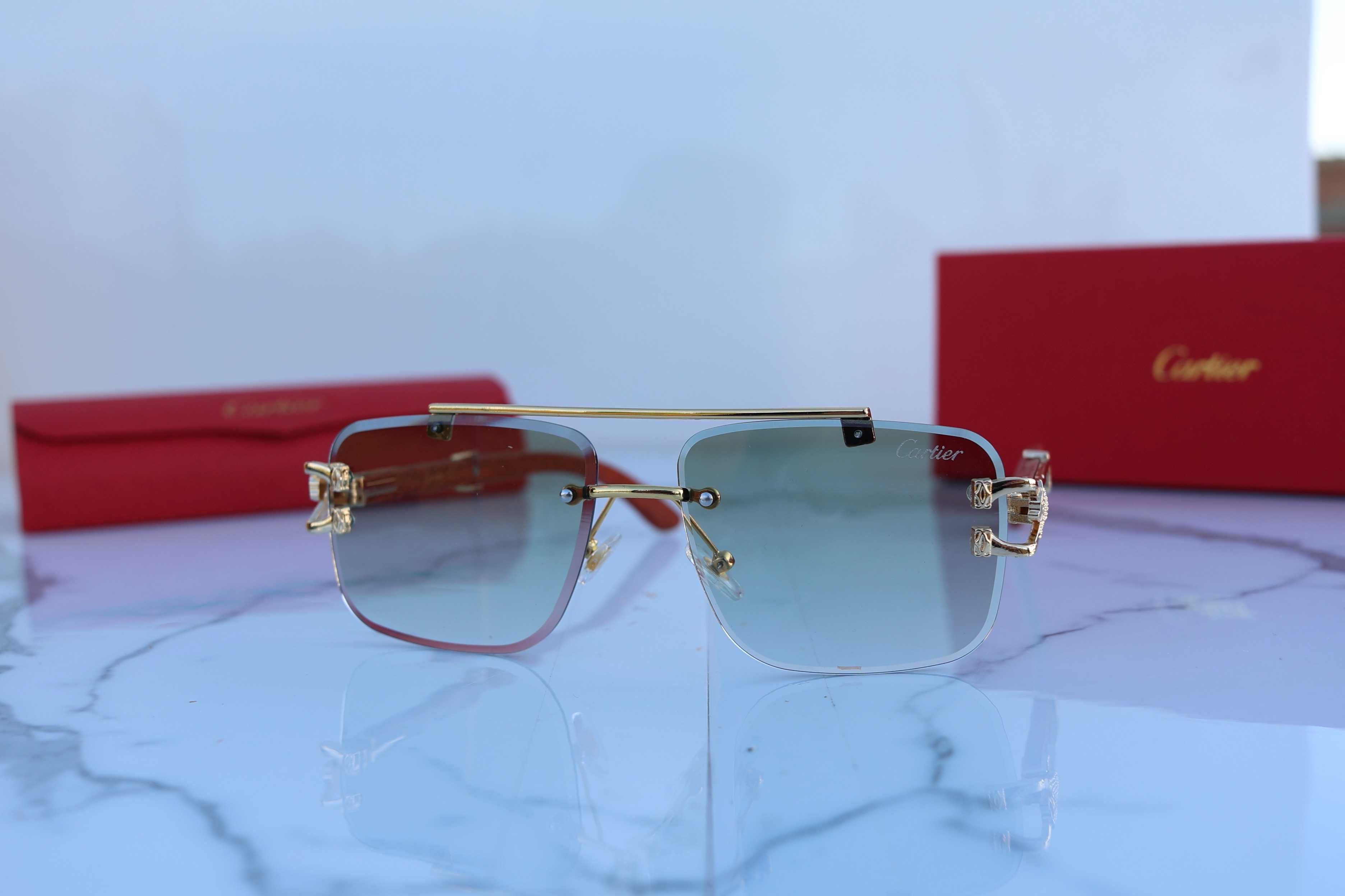 Ochelari Cartier Barbati