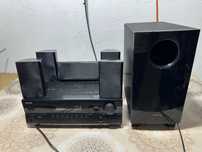 Ресийвър аудио система  - Onkyo HT-R538