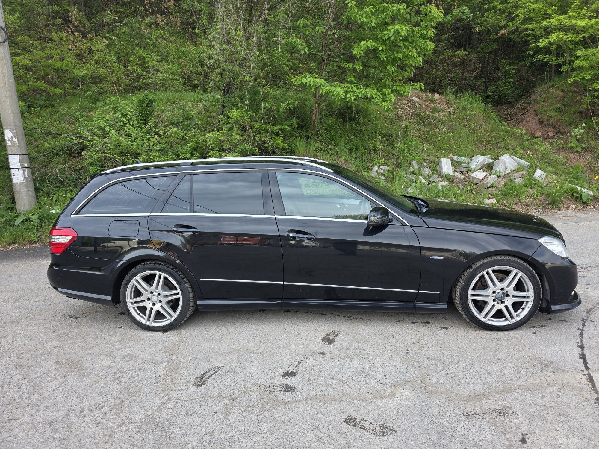 Mercedes E250 CDI S212 комби  (W212) на части
