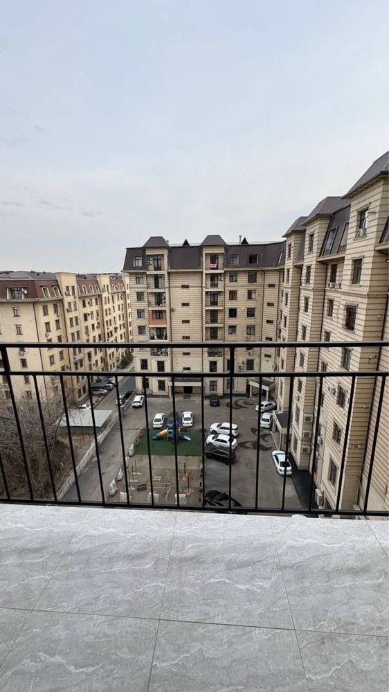 Паркентский ЖК Megadom, 3/7/8 Укомплектована