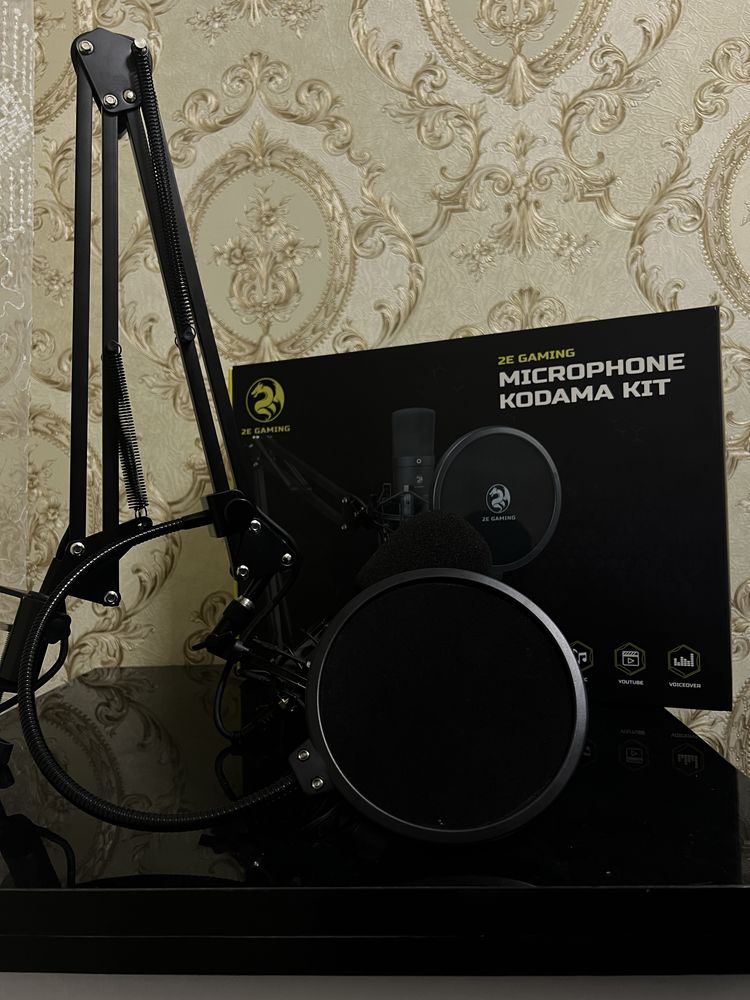 Микрофон 2Е Gaming Microphone Kodama Kit