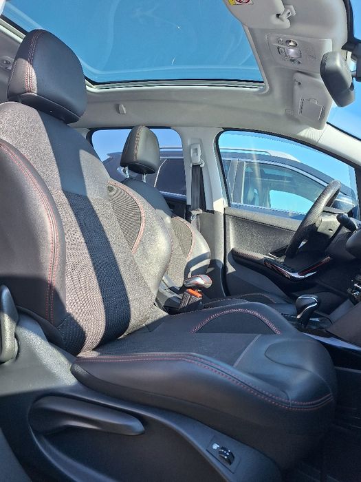 Peugeot 2008 GT-Line Automat 1.5Diesel
