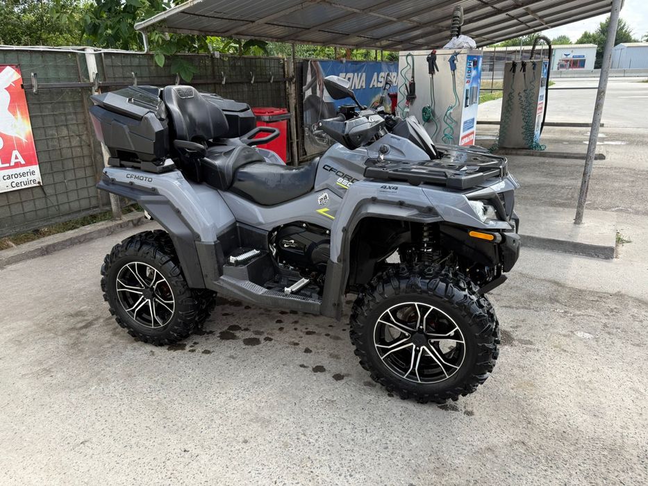 Atv CFmoto XC850