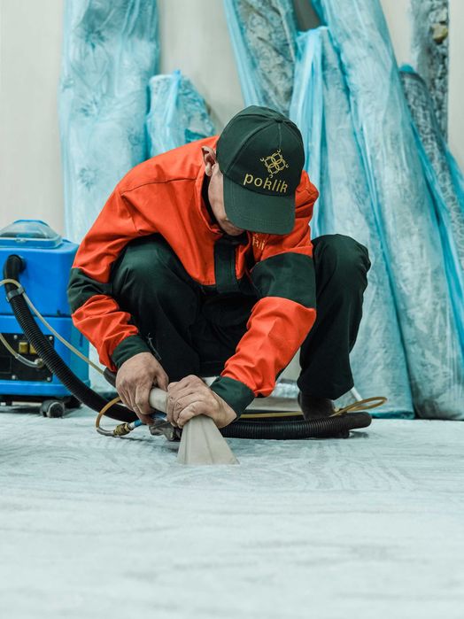 Gilam ko'rpa odeyalo yuvish CHirchiq || Стирка ковров одеял мебели