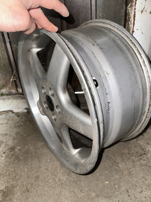 Оригинални джанти Borbet 17”