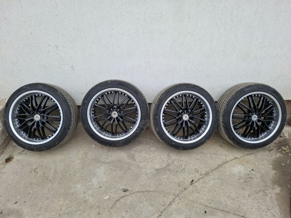 Jante aliaj 5x114.3 r19 model deosebit