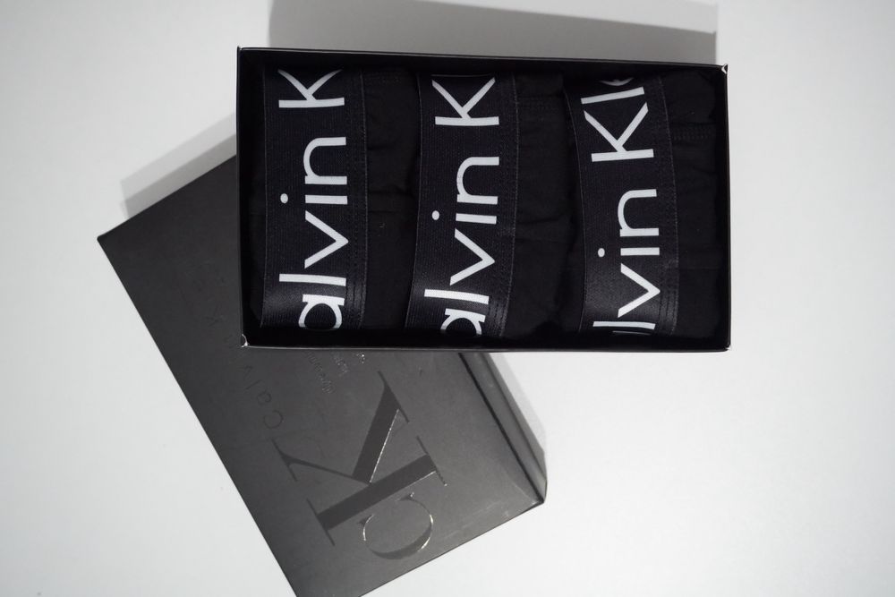Boxeri Calvin Klein Black