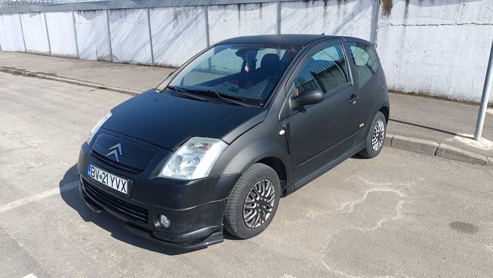 Citroen C2 VTR an 2005